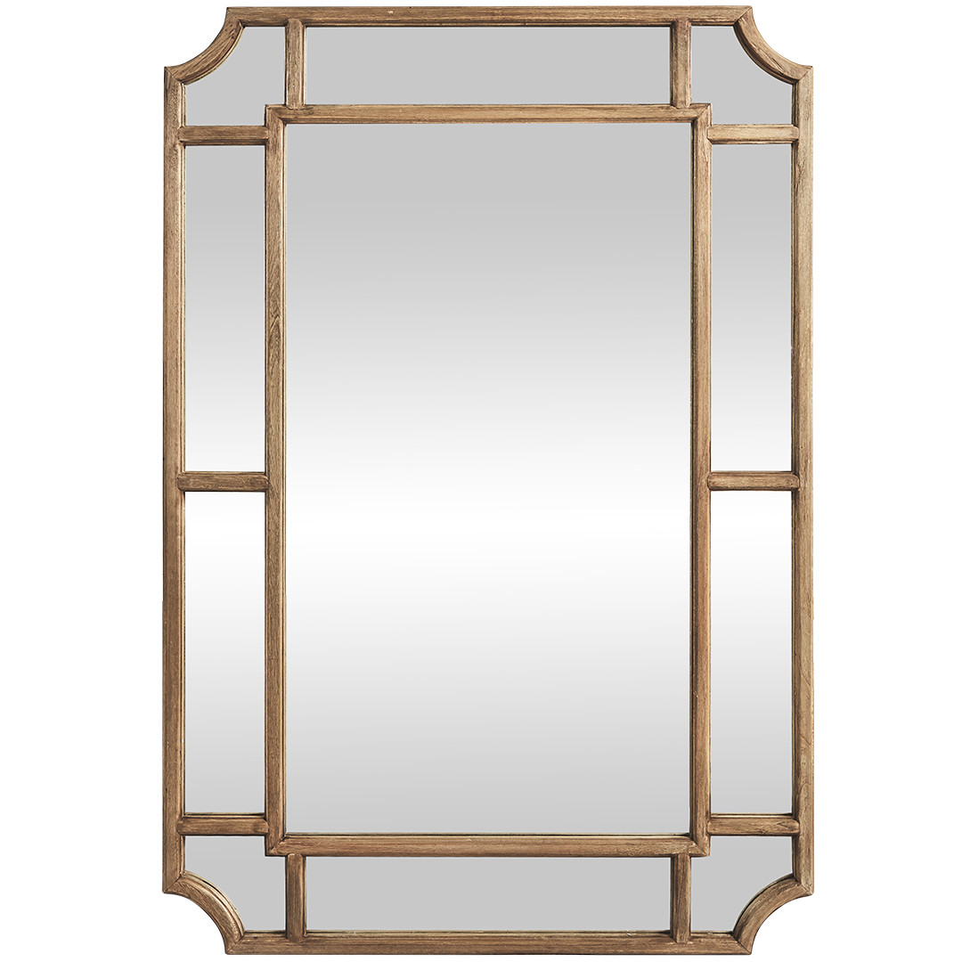 Hampshire Mirror Natural