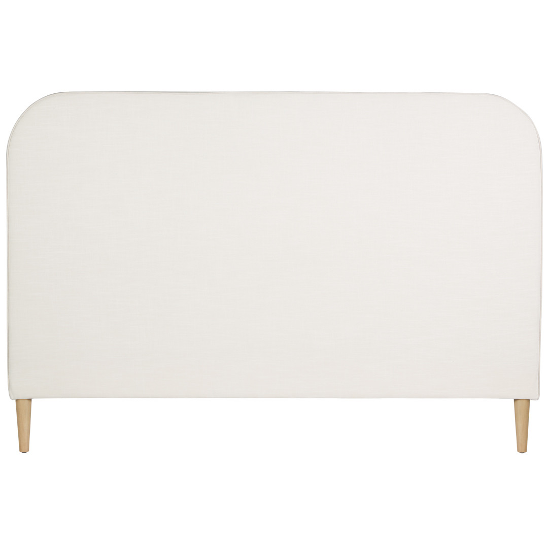 Nook Camden Ivory Bedhead / Queen