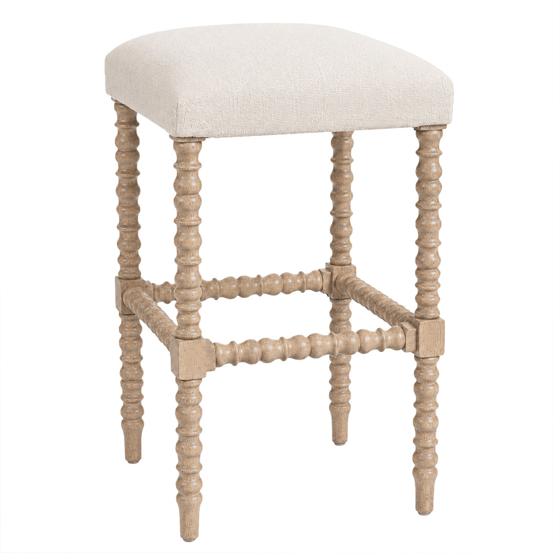 Bobbin Counter Stool Bobbin Counter Stool