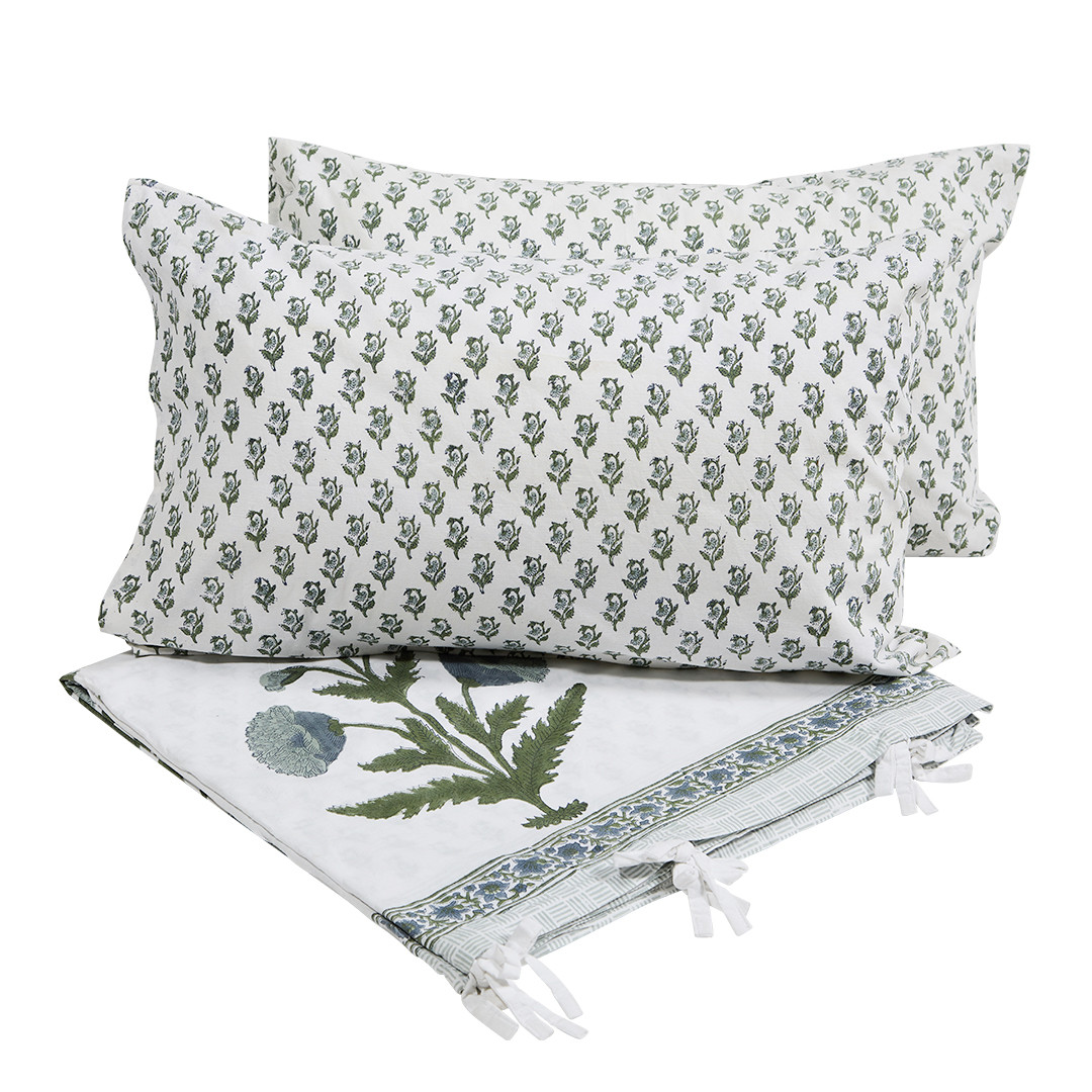 Marigold Duvet Set / King