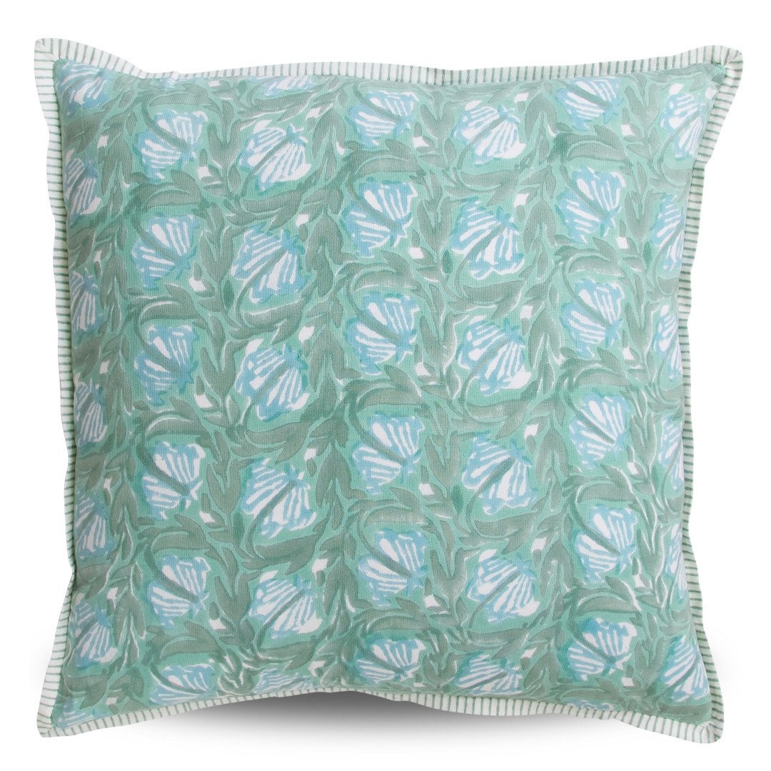 Wild Meadow Folia Cushion Cover