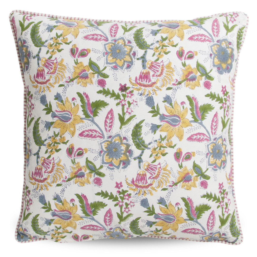 Twilight Paisley Cushion Cover
