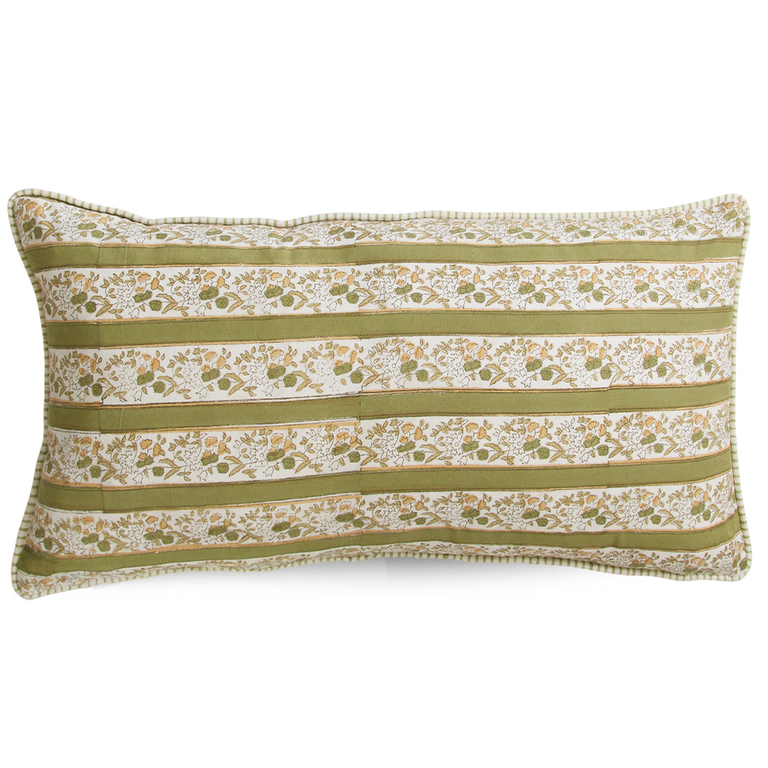 Garden Path Petal Cushion Cover