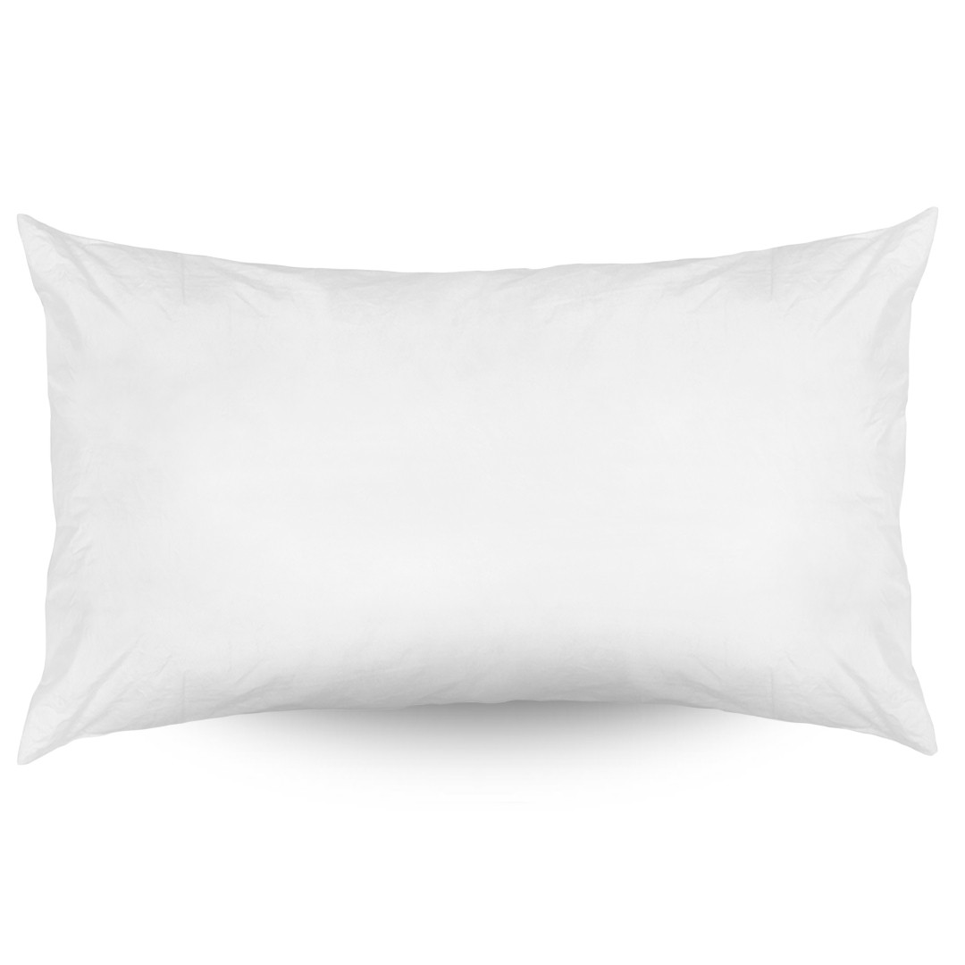 Cushion Insert 40 x 70cm Feather