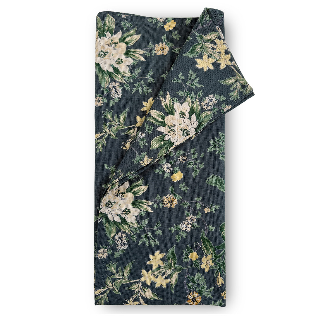 Estate Tea Towl Set/2