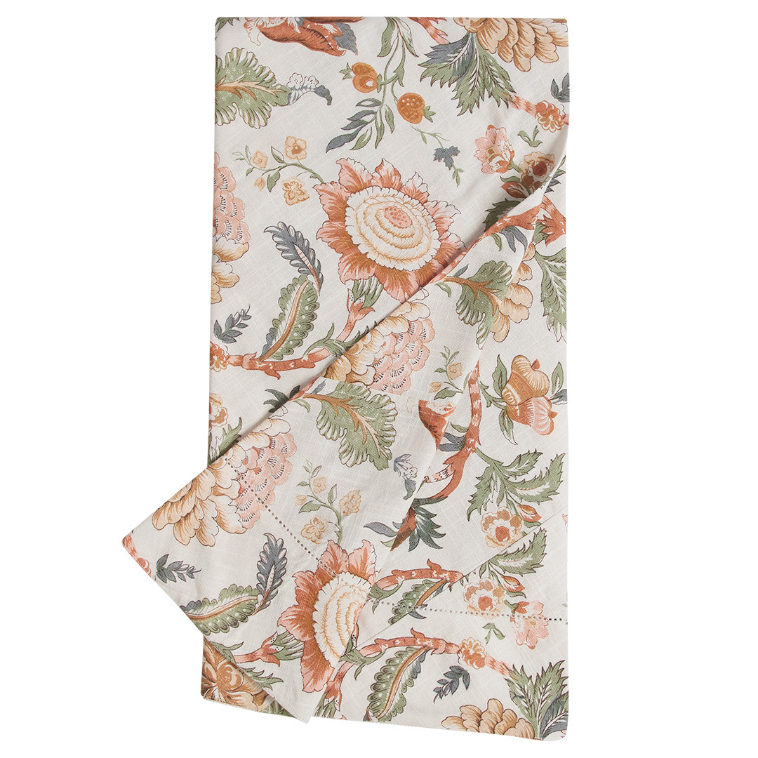 Woodland Tablecloth / Round Woodland Tablecloth / Round