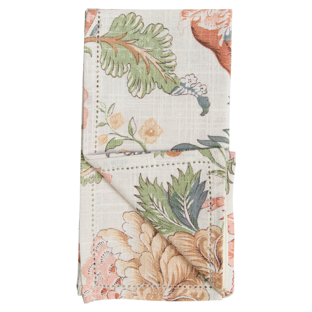 Woodland Napkin Set/4 Woodland Napkin Set/4