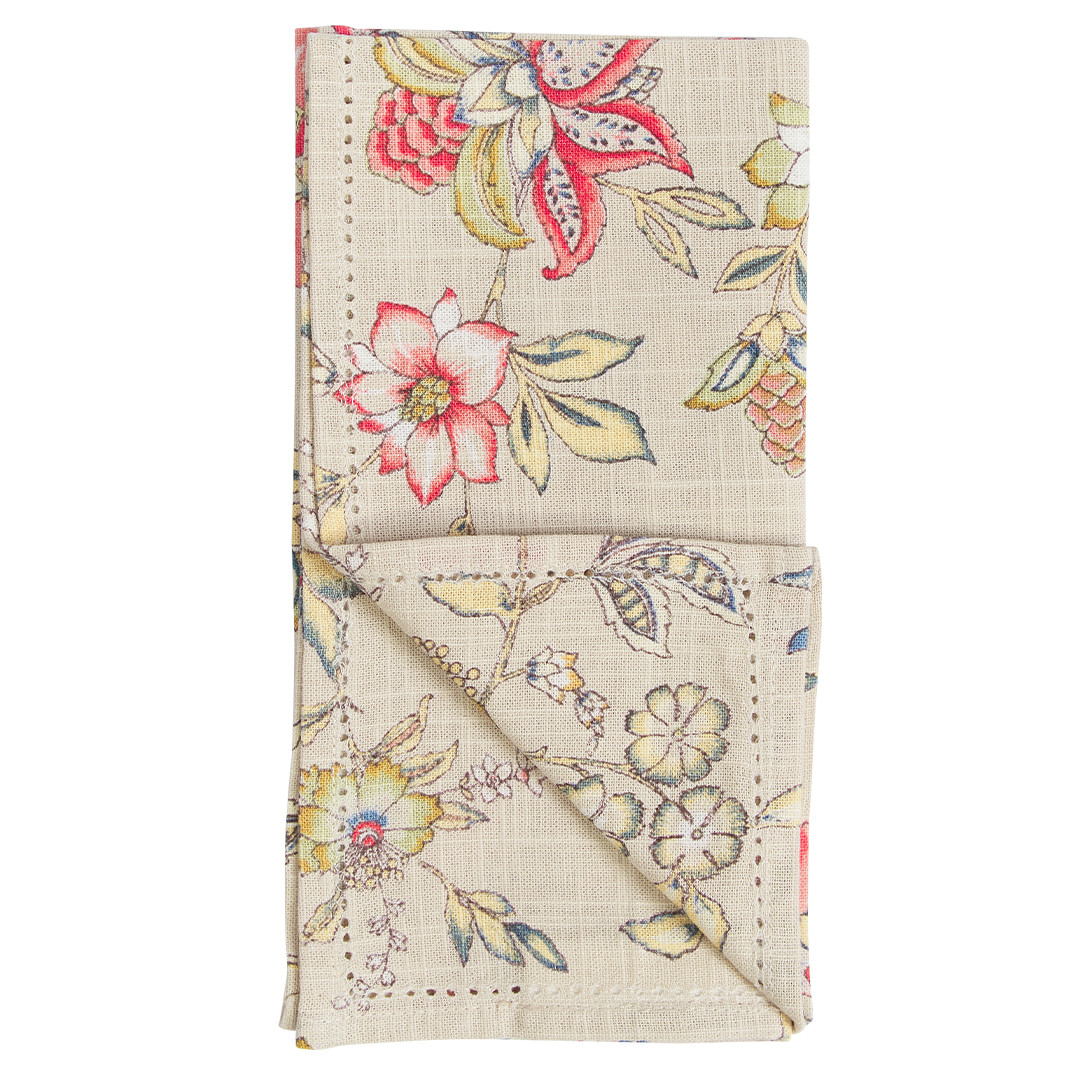 Seasons Napkin Set/4 Seasons Napkin Set/4