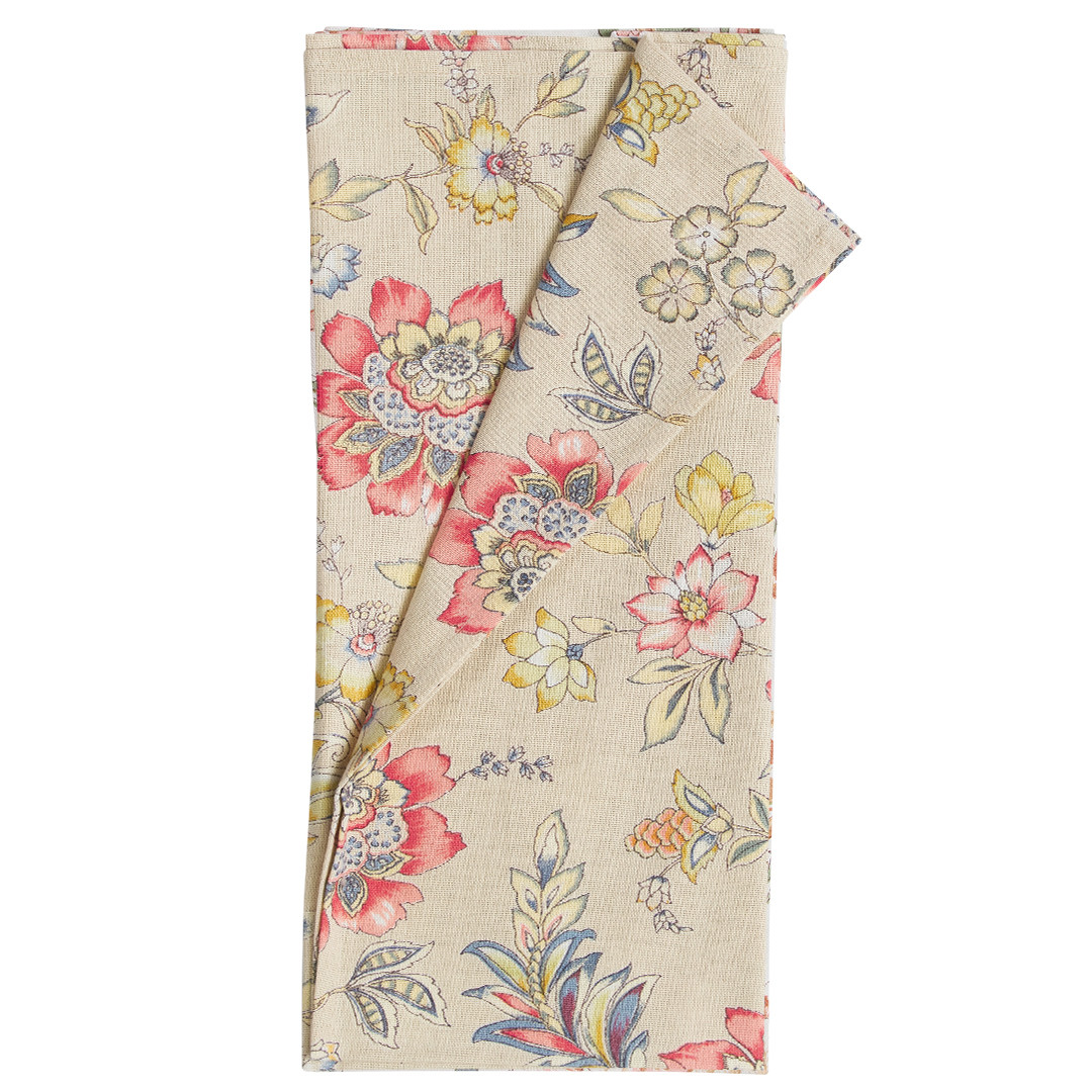 Seasons Tea Towel Set/2