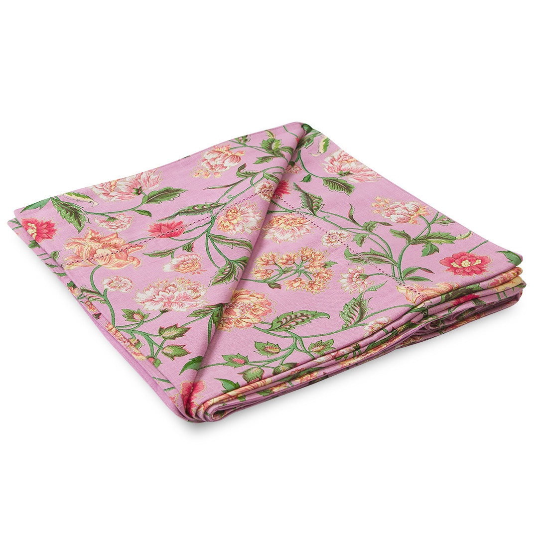 Blooms Tablecloth / Medium