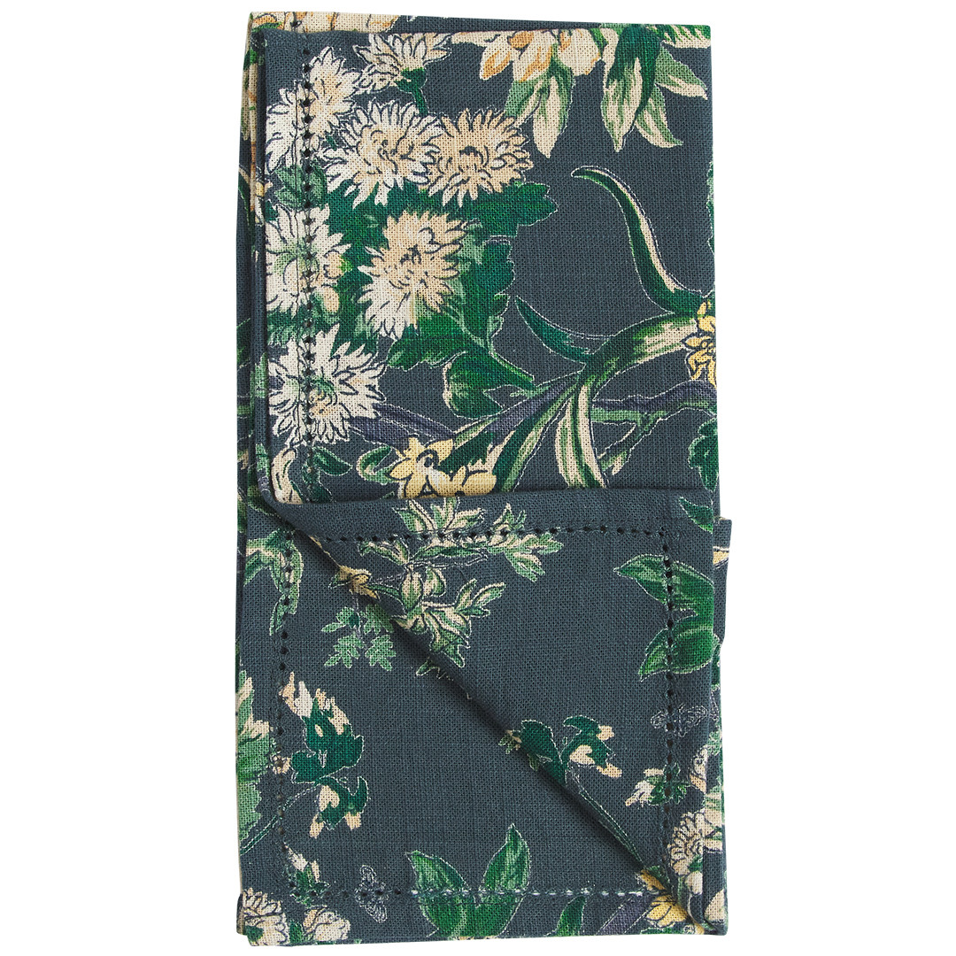 Estate Napkin Set/4 Estate Napkin Set/4