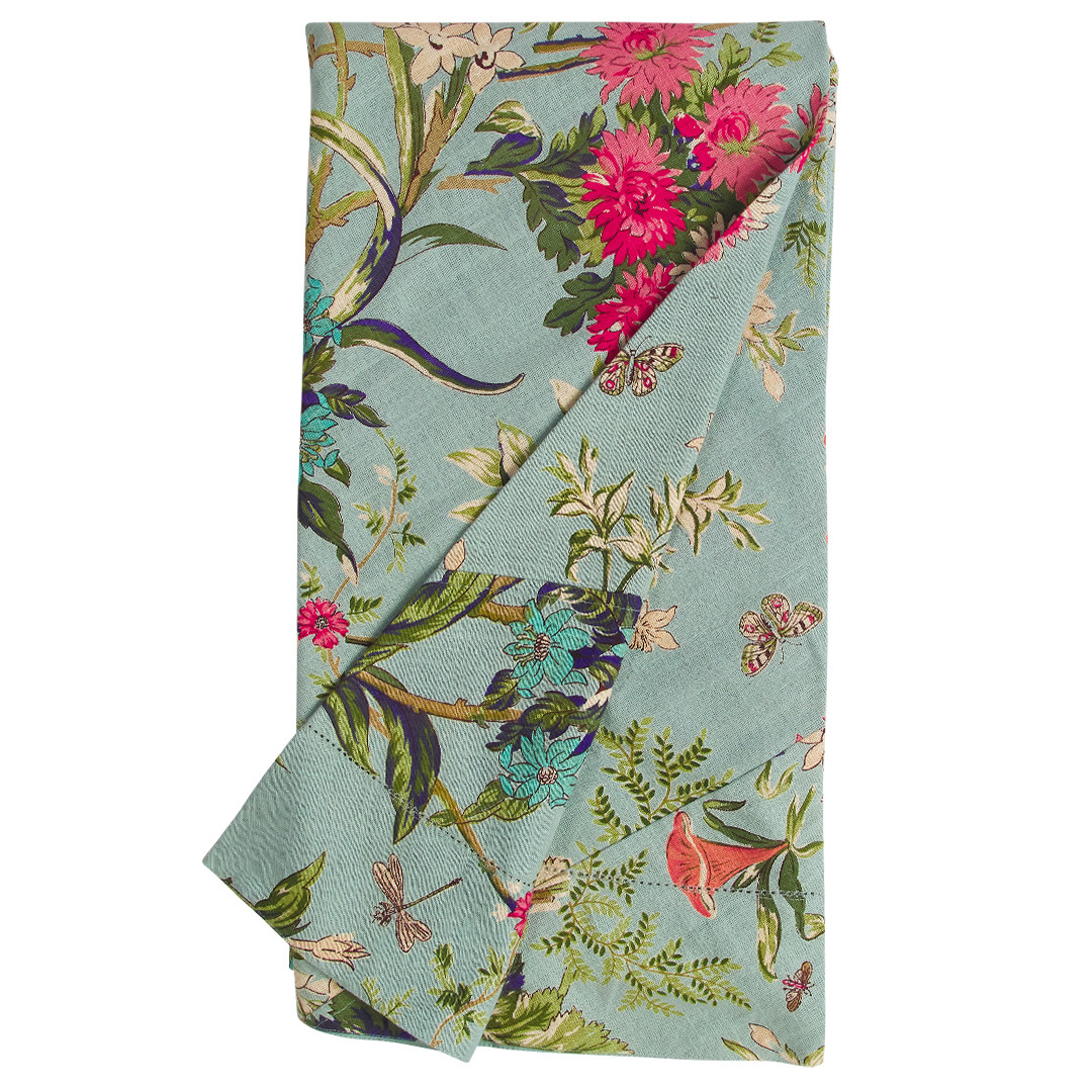 Parterre Tablecloth / Round Parterre Tablecloth / Round