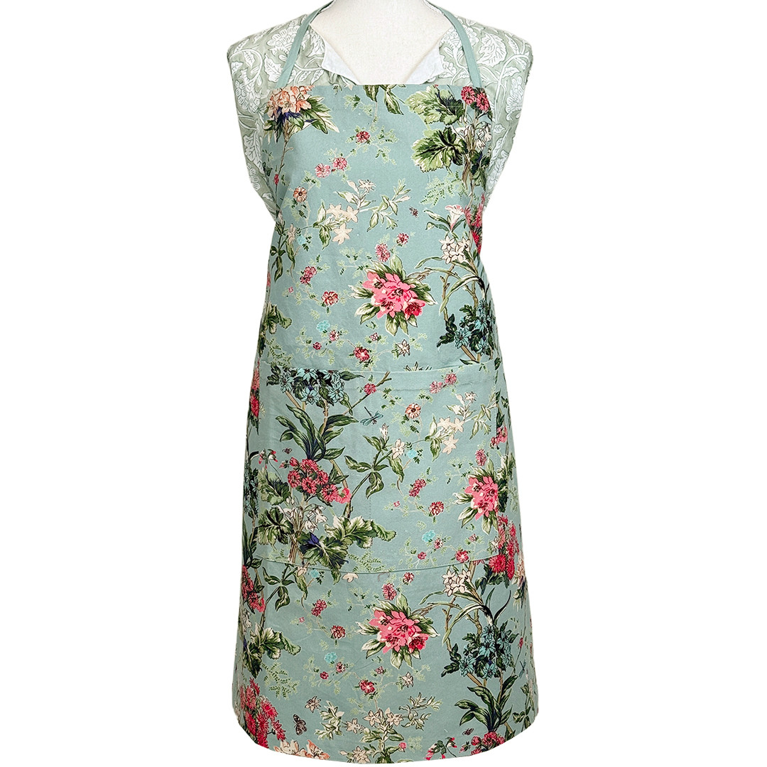 Parterre Apron Parterre Apron