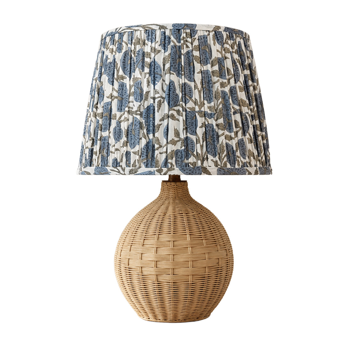 Maple Pleated Shade Maple Pleated Shade