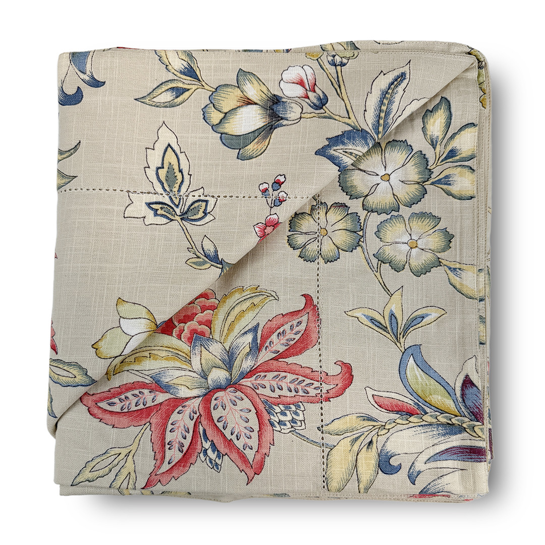 Seasons Tablecloth / Large