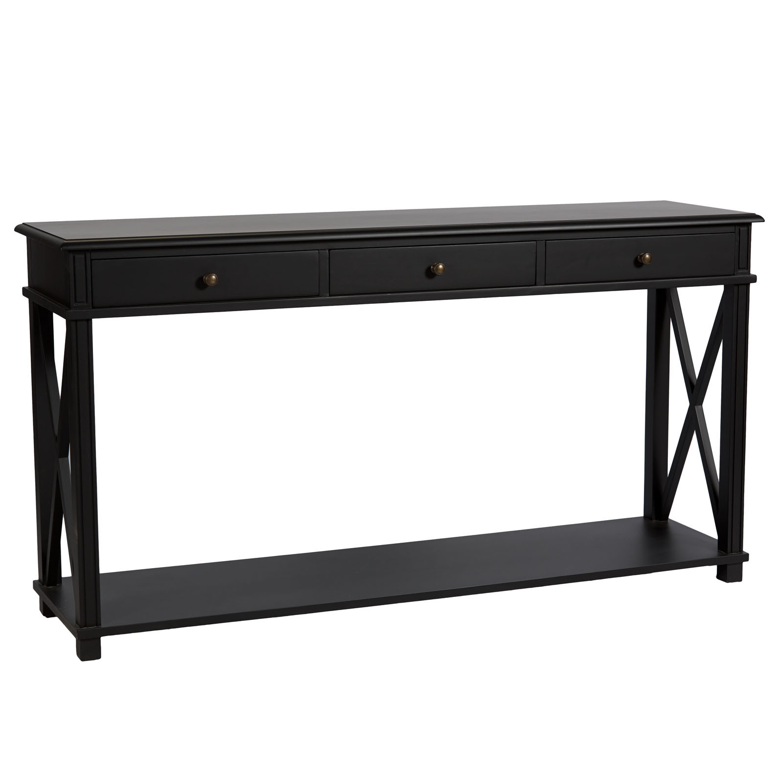 Manto Console Black
