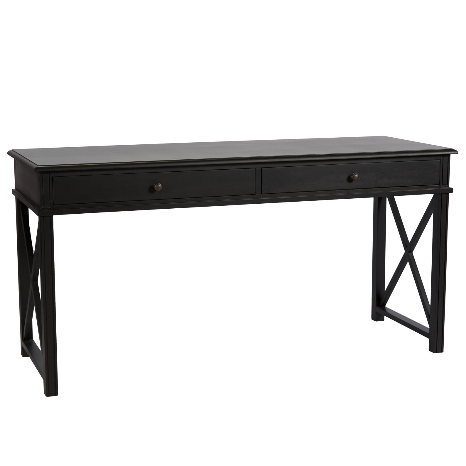 Manto Desk Black