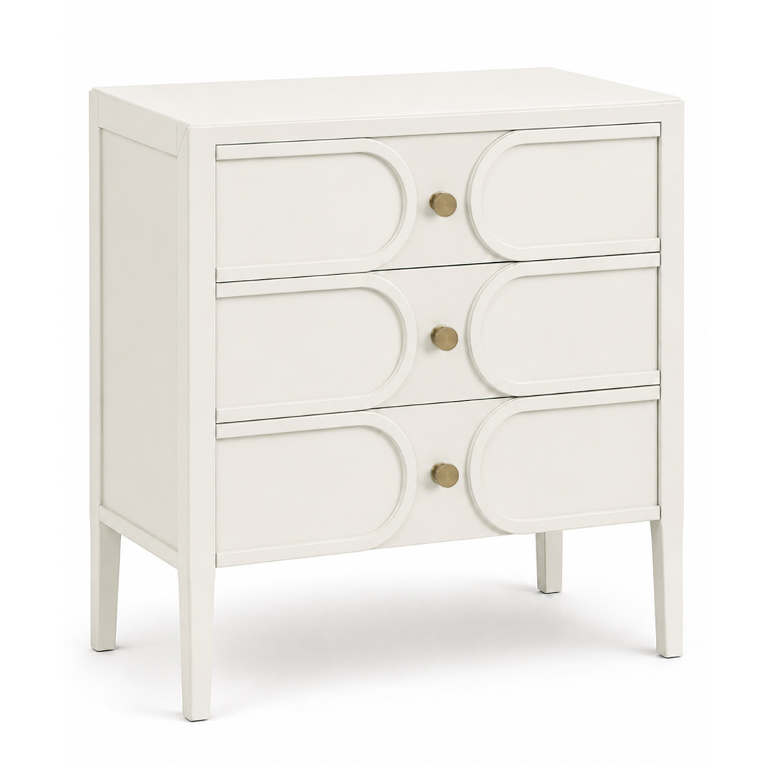 Halcyon 3 Drawer