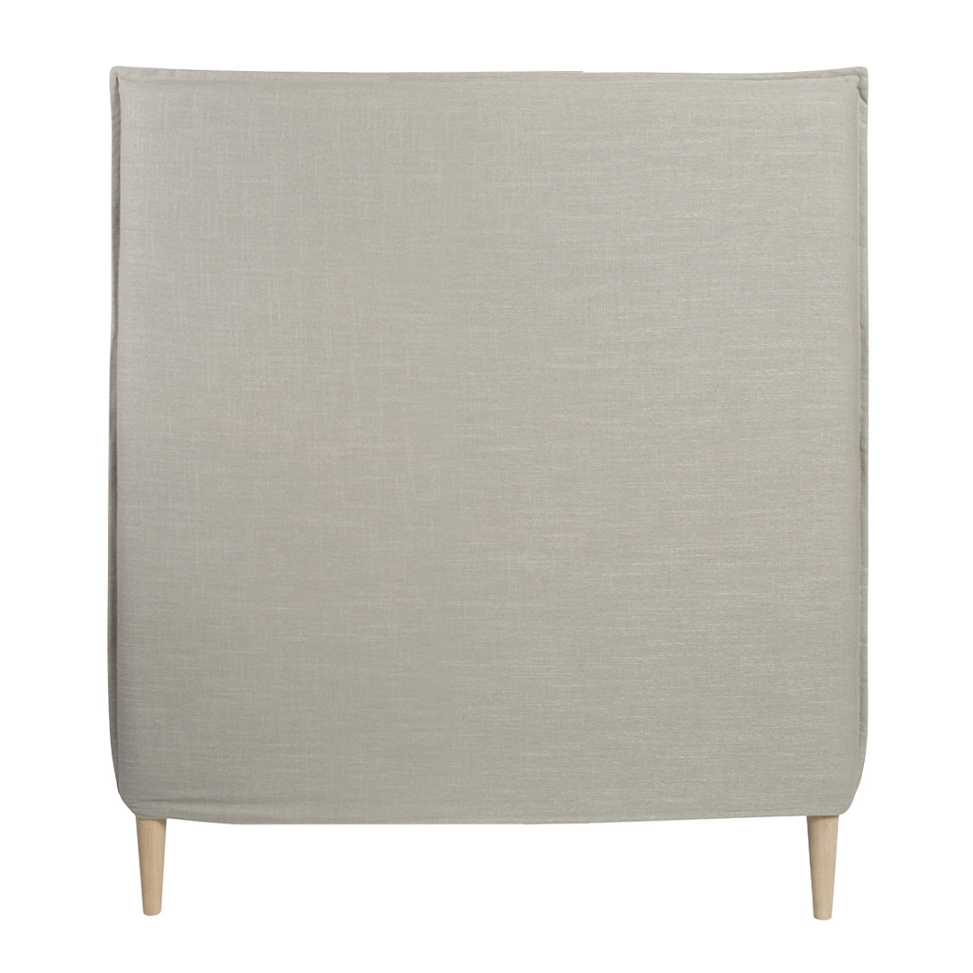 Sloane Tuft Bedhead Natural / King Single