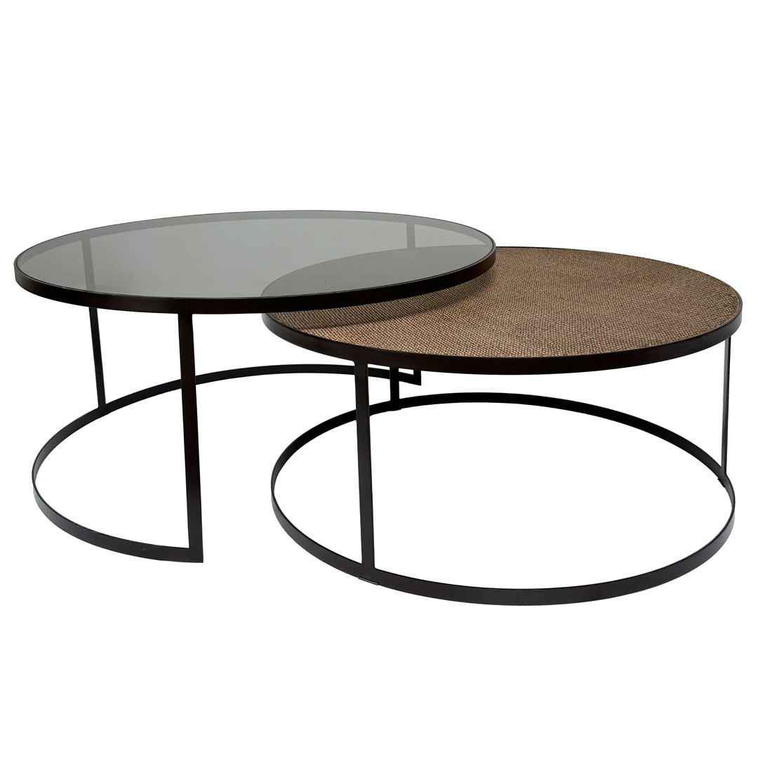 Atticus Nesting Coffee Tables