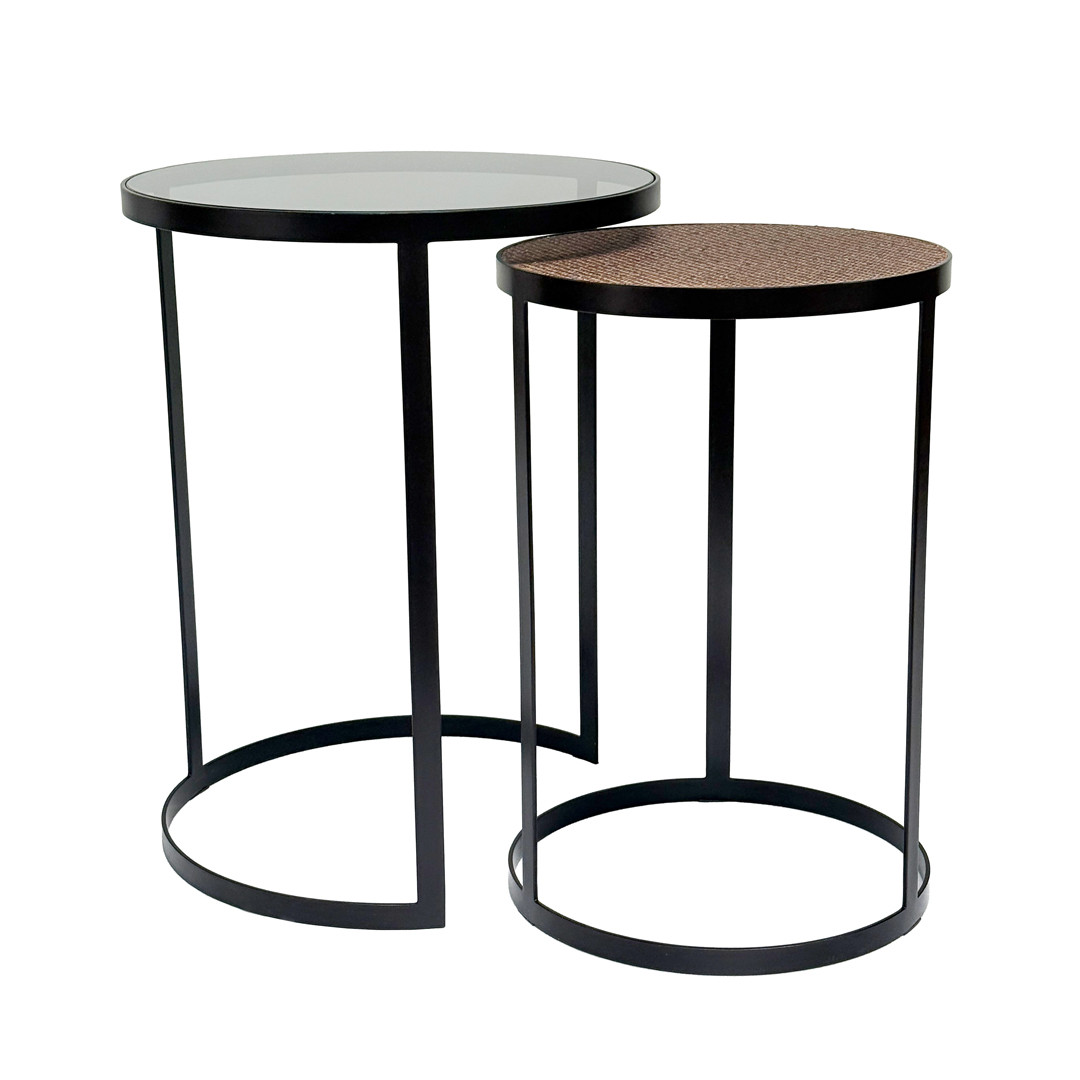 Atticus Nesting Side Tables