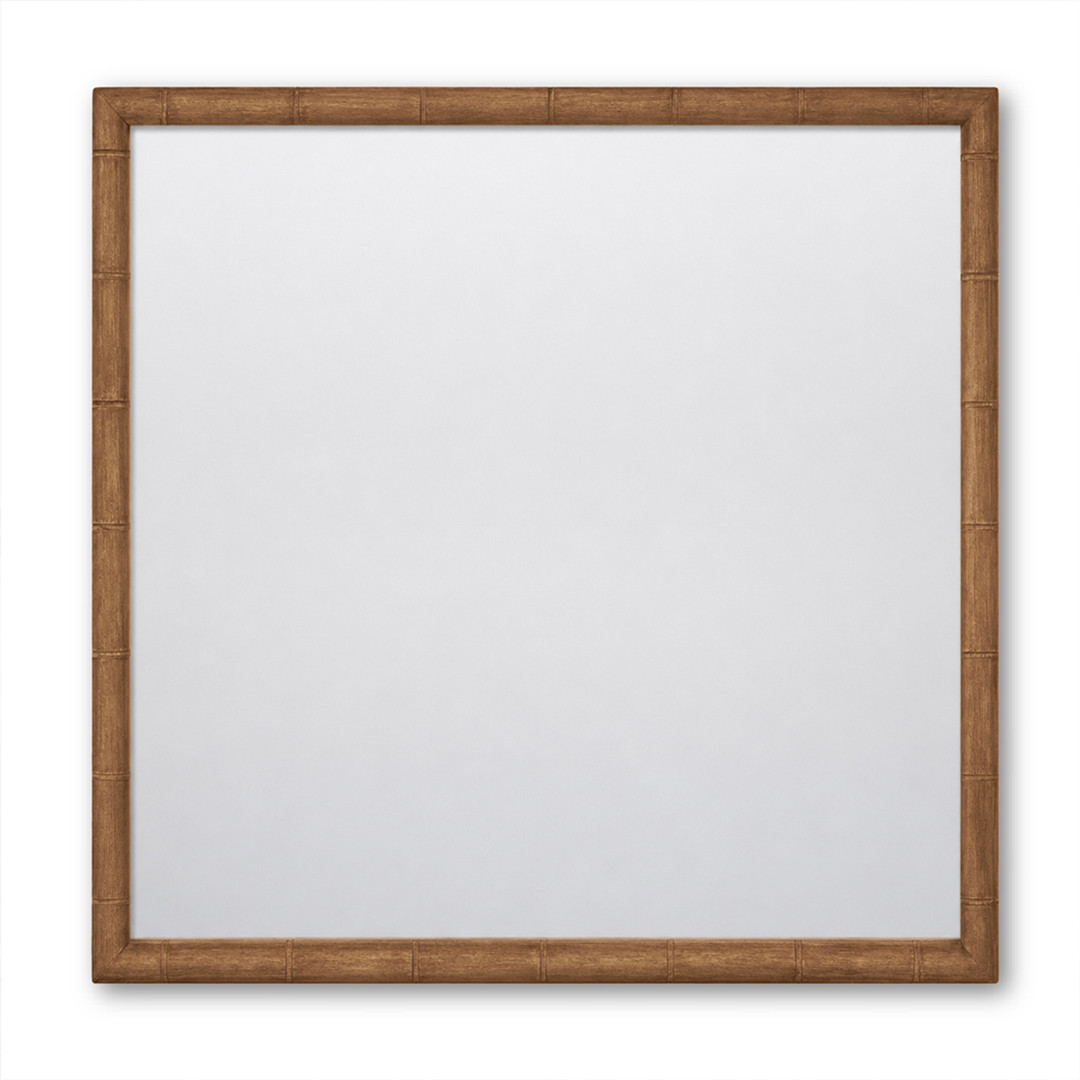 Atticus Square Mirror