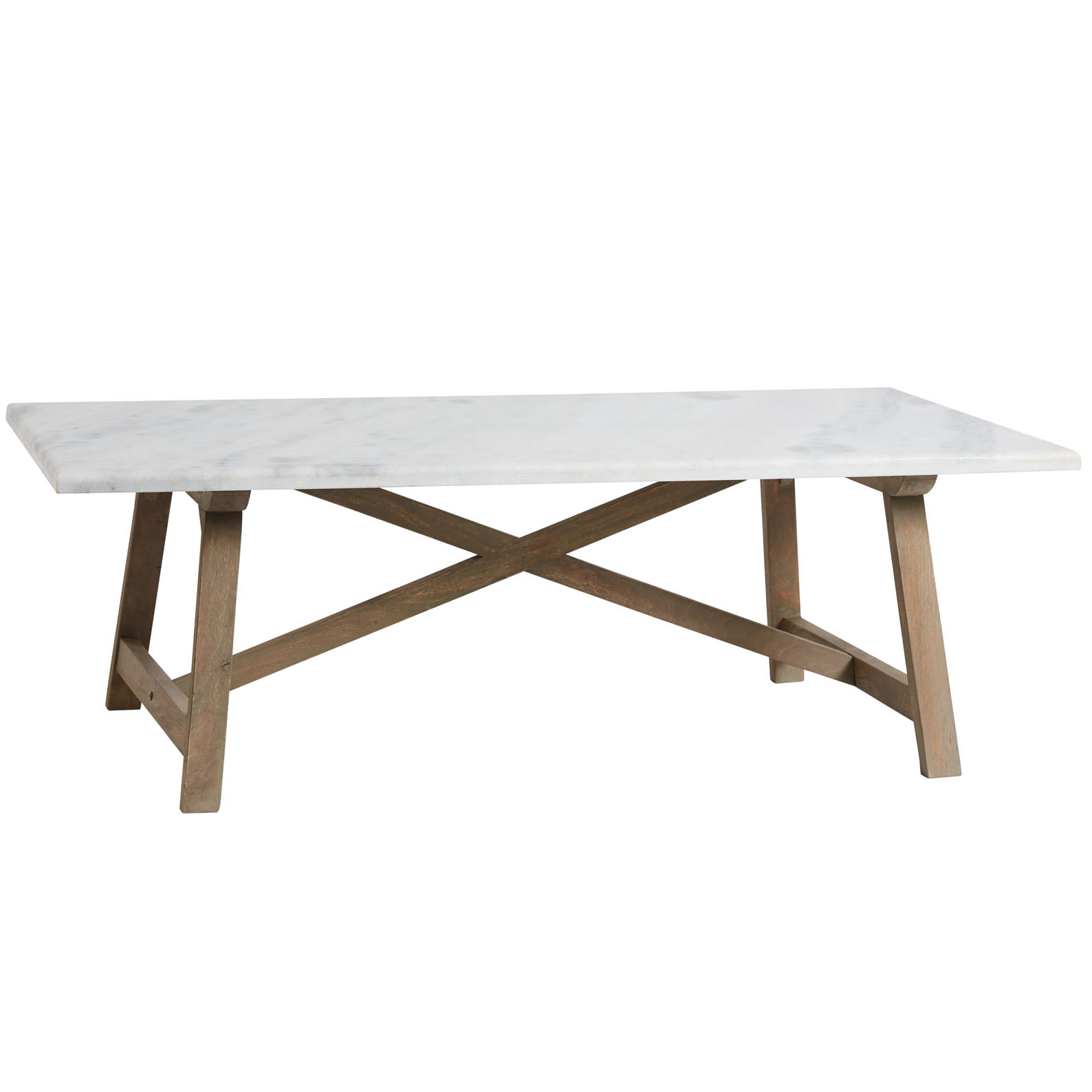 Providence Marble Coffee Table