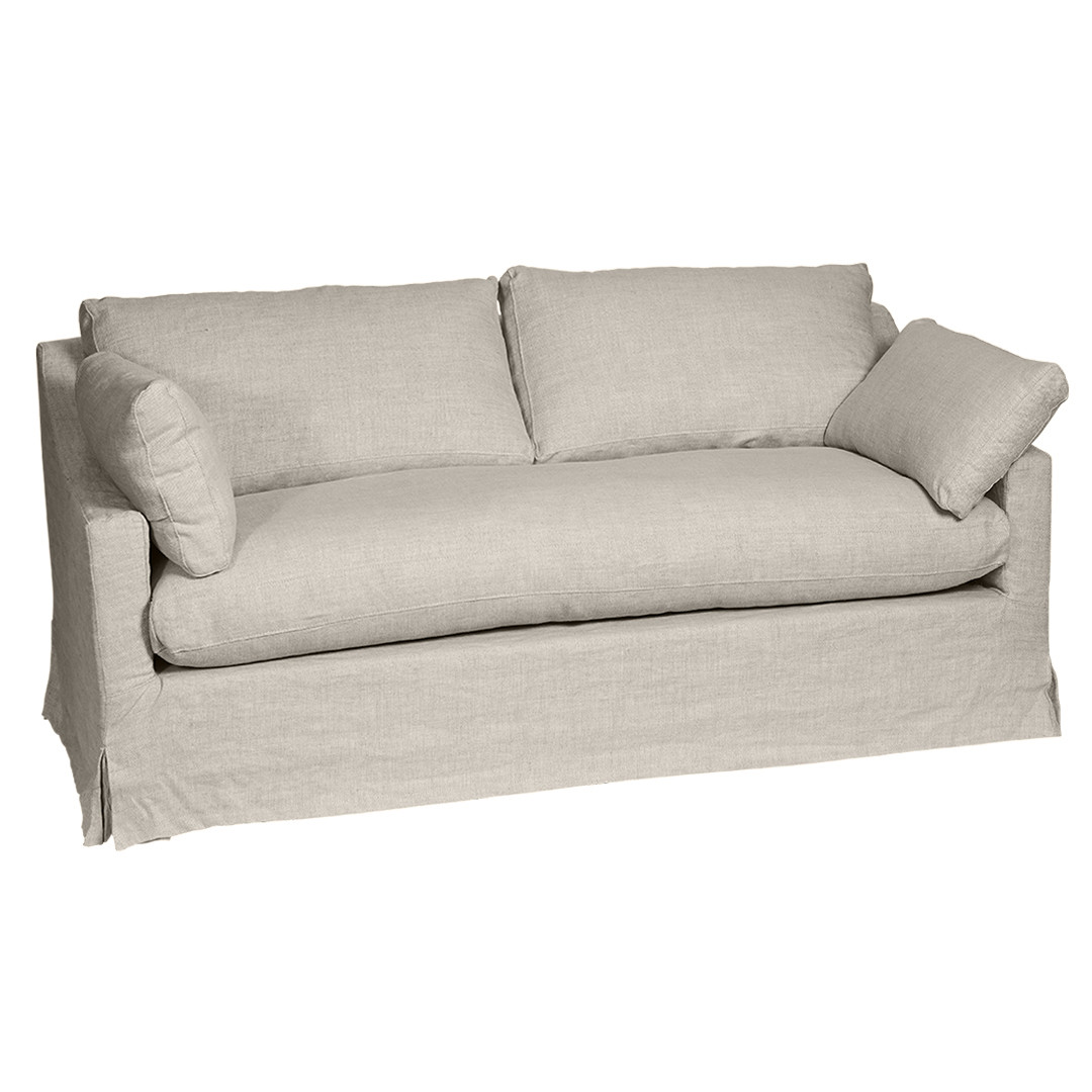 Irving Merricks 3 Seater Sofa / Sable