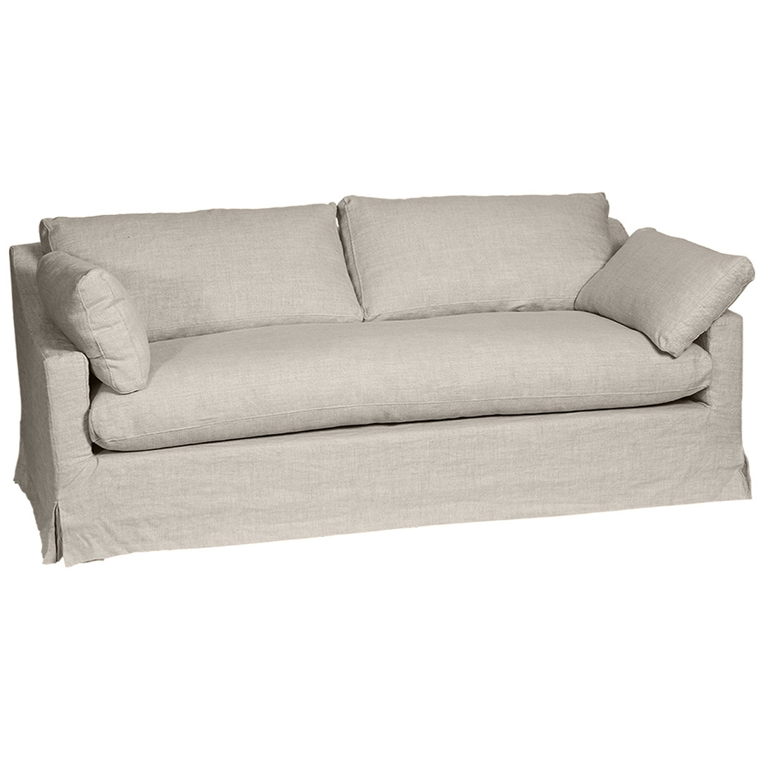 Irving Merricks 3.5 Seater Sofa Sable
