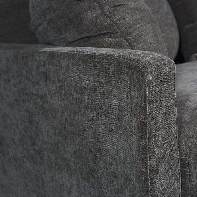 Hastings Loose Cover 3 Seater / Ash