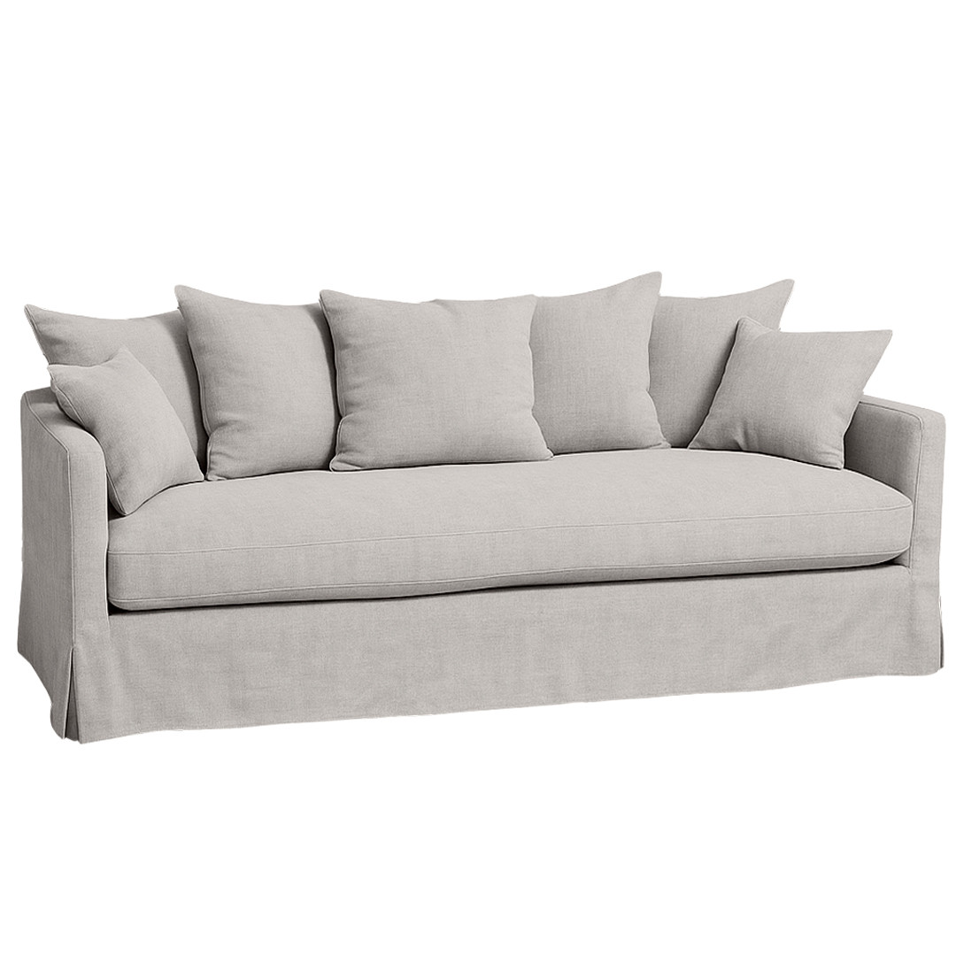 Hastings 3 Seater Sofa / Taupe
