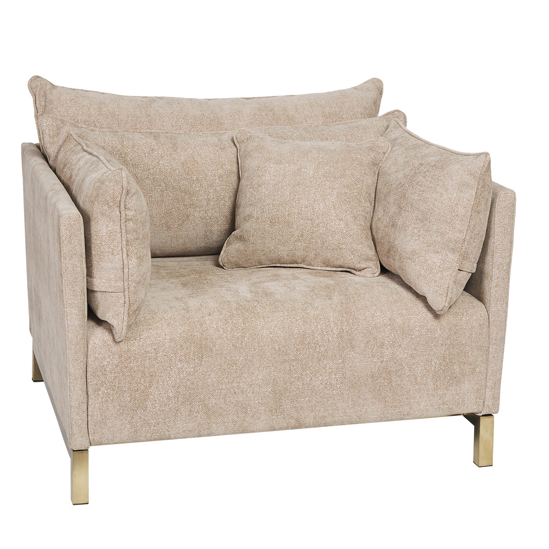 Guild Armchair Natural