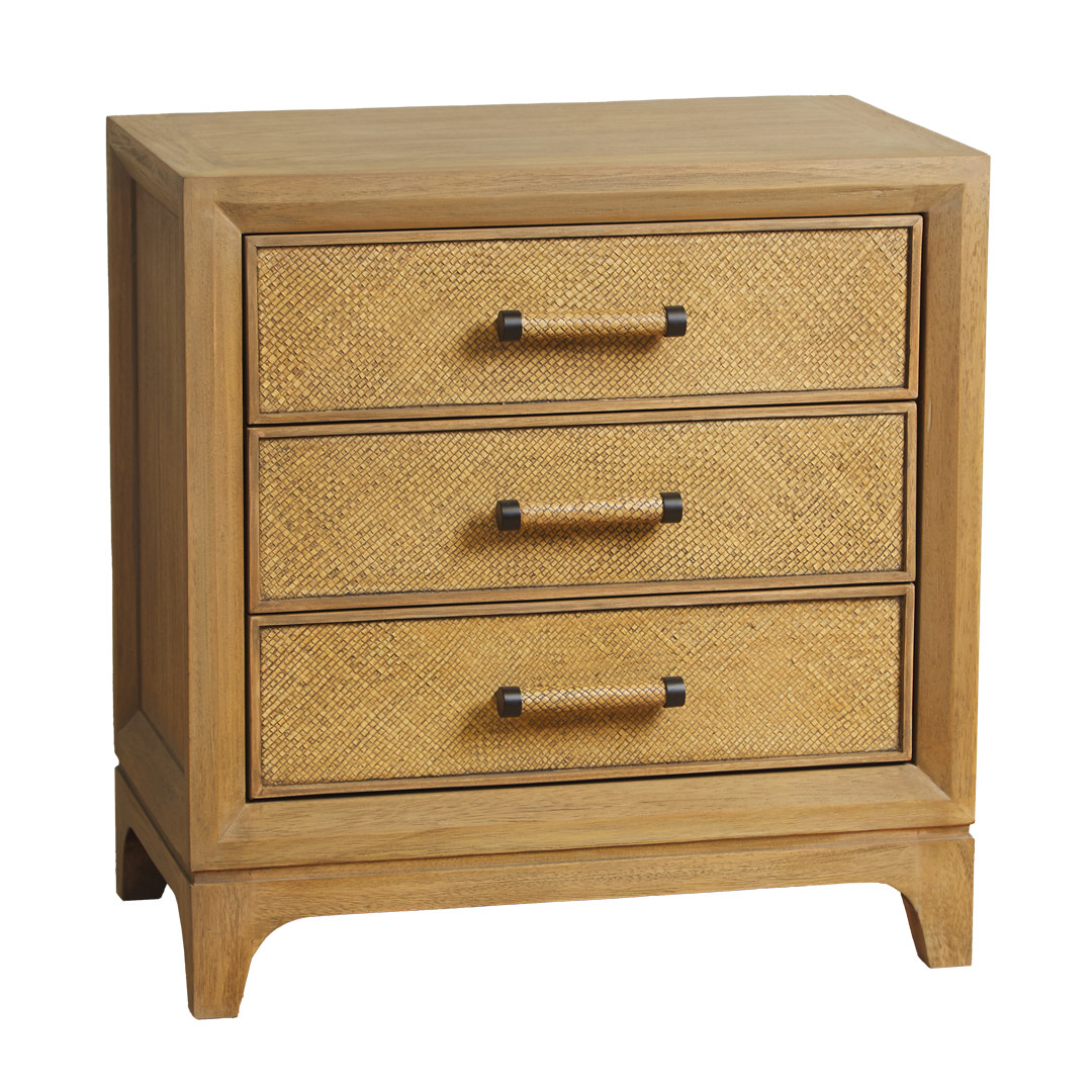 Peninsula Bedside Table