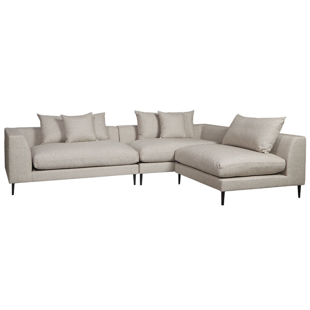 Vault Modular Sofa / Sable