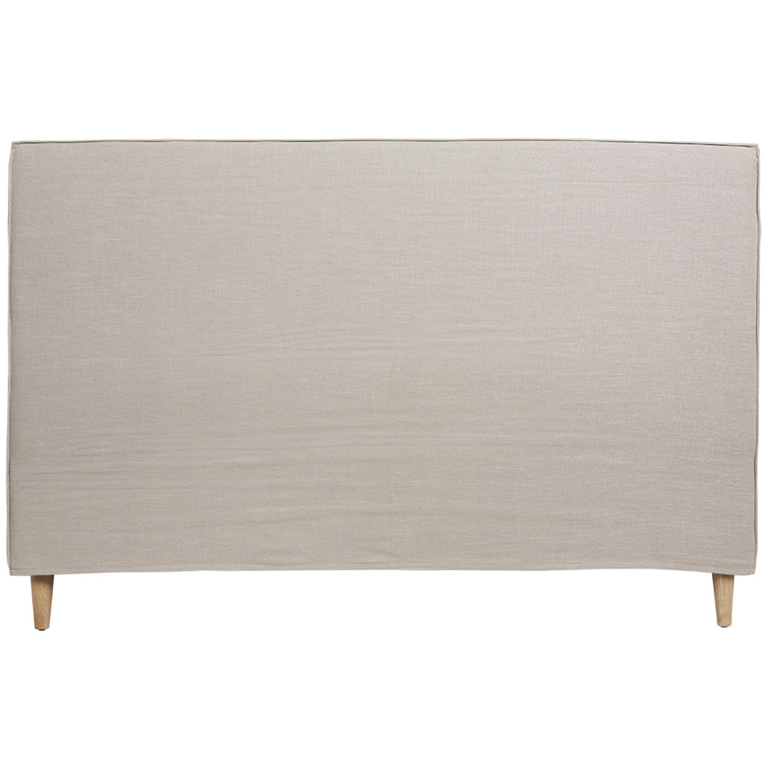 Vault Bedhead Natural / King 