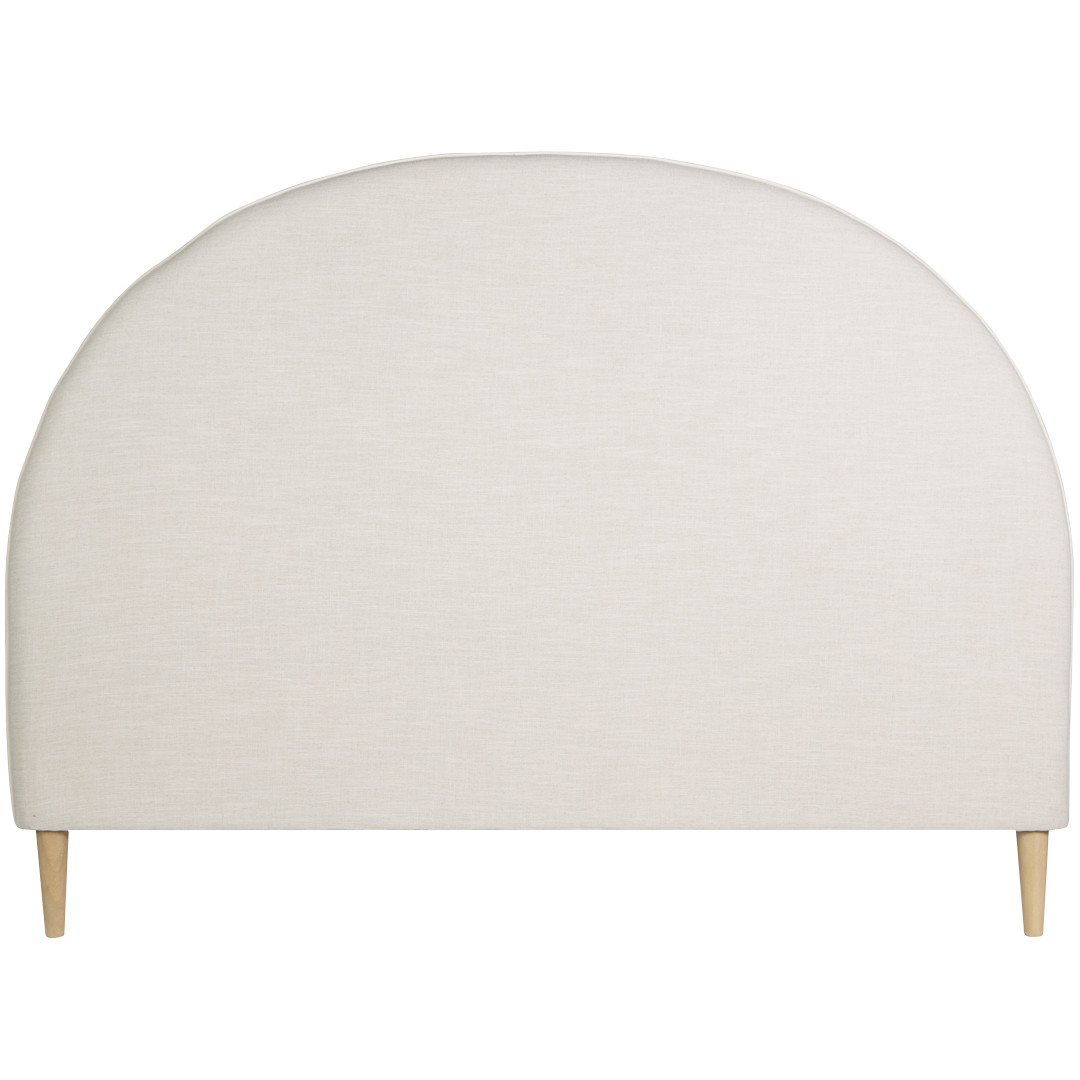 Nook Cupola Natural Bedhead / Queen