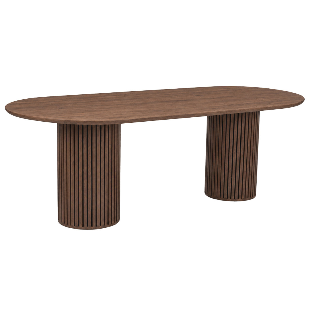 Bodega Dining Table / Walnut