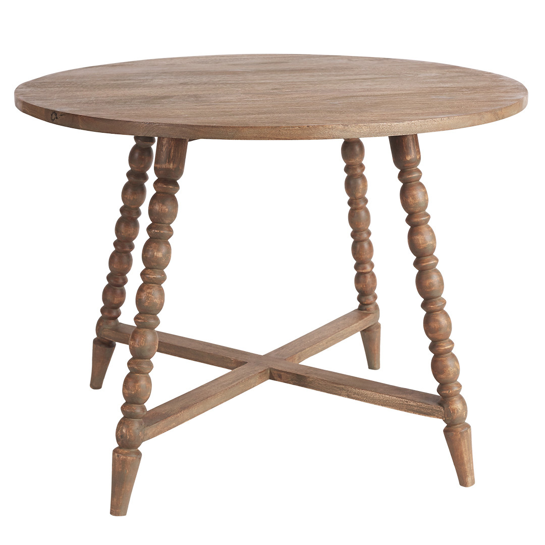 Bobbin Dining Table