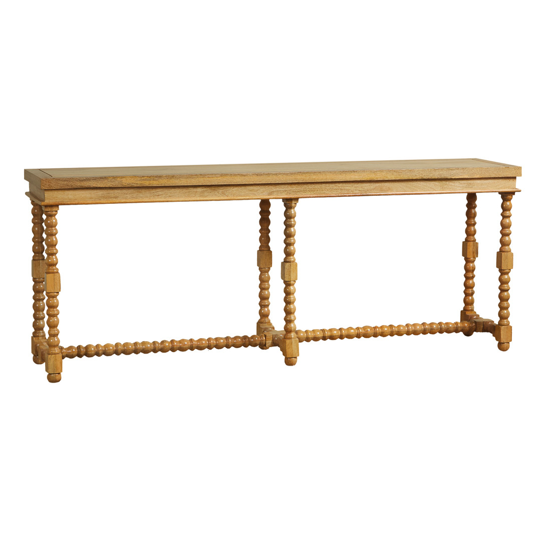Bobbin Hall Table