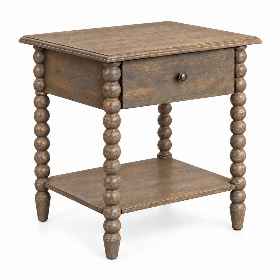 Bobbin Bedside