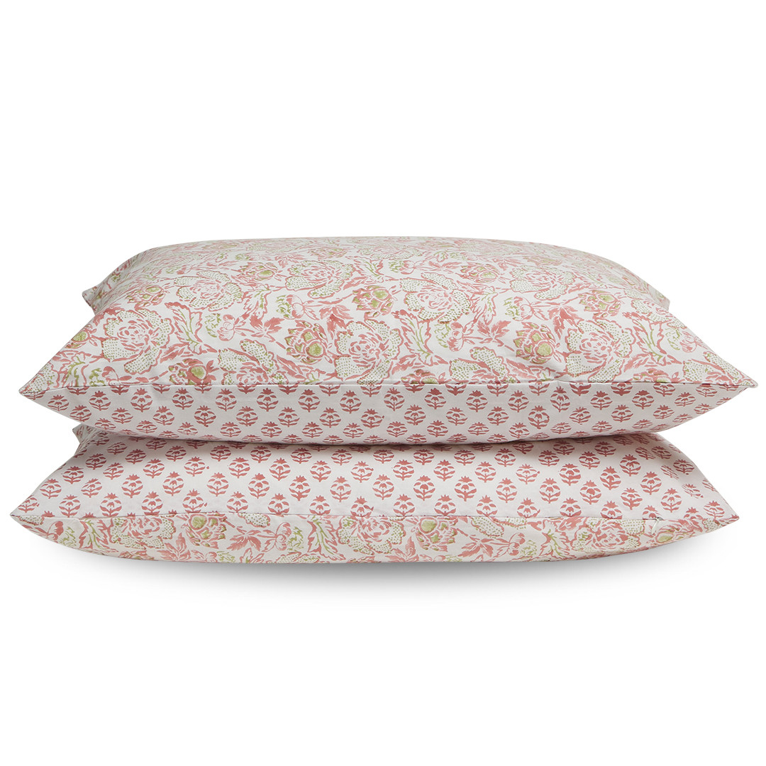 Countess Pillow Cases / Set/2