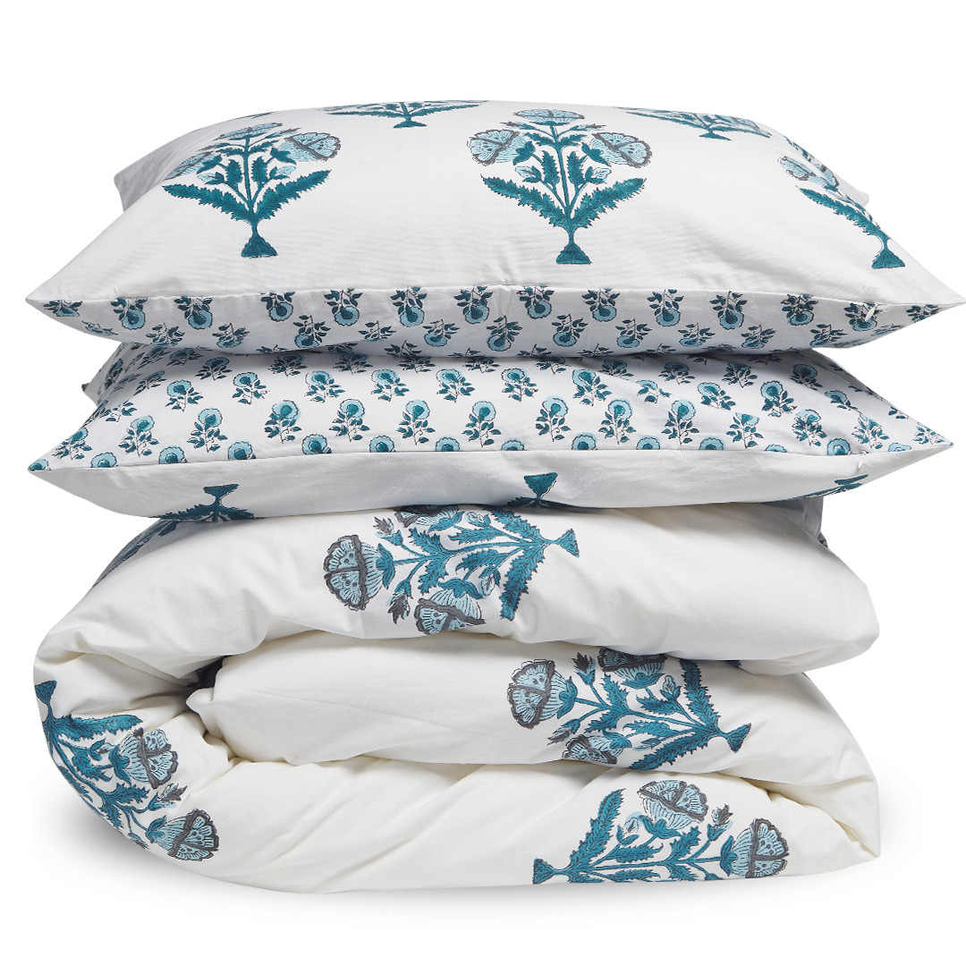 Artisan Duvet Set / Queen