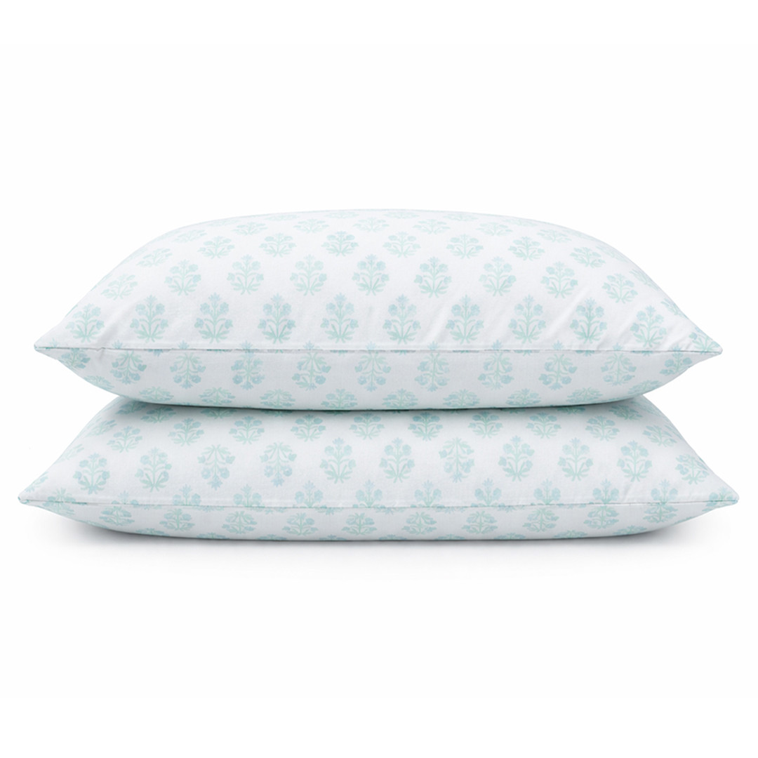 Wild Meadow Pillowcases Set/2