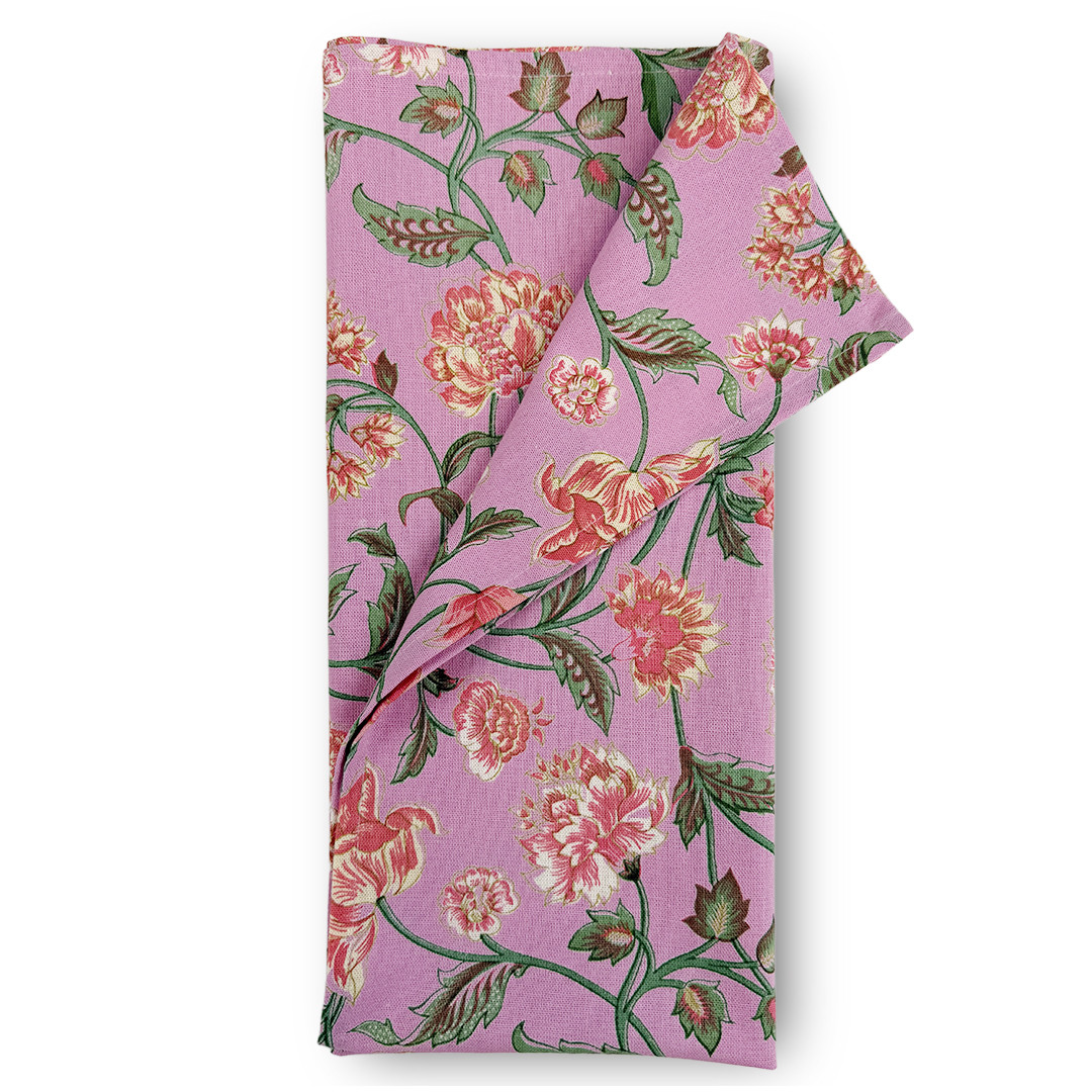 Blooms Tea Towel Set/2