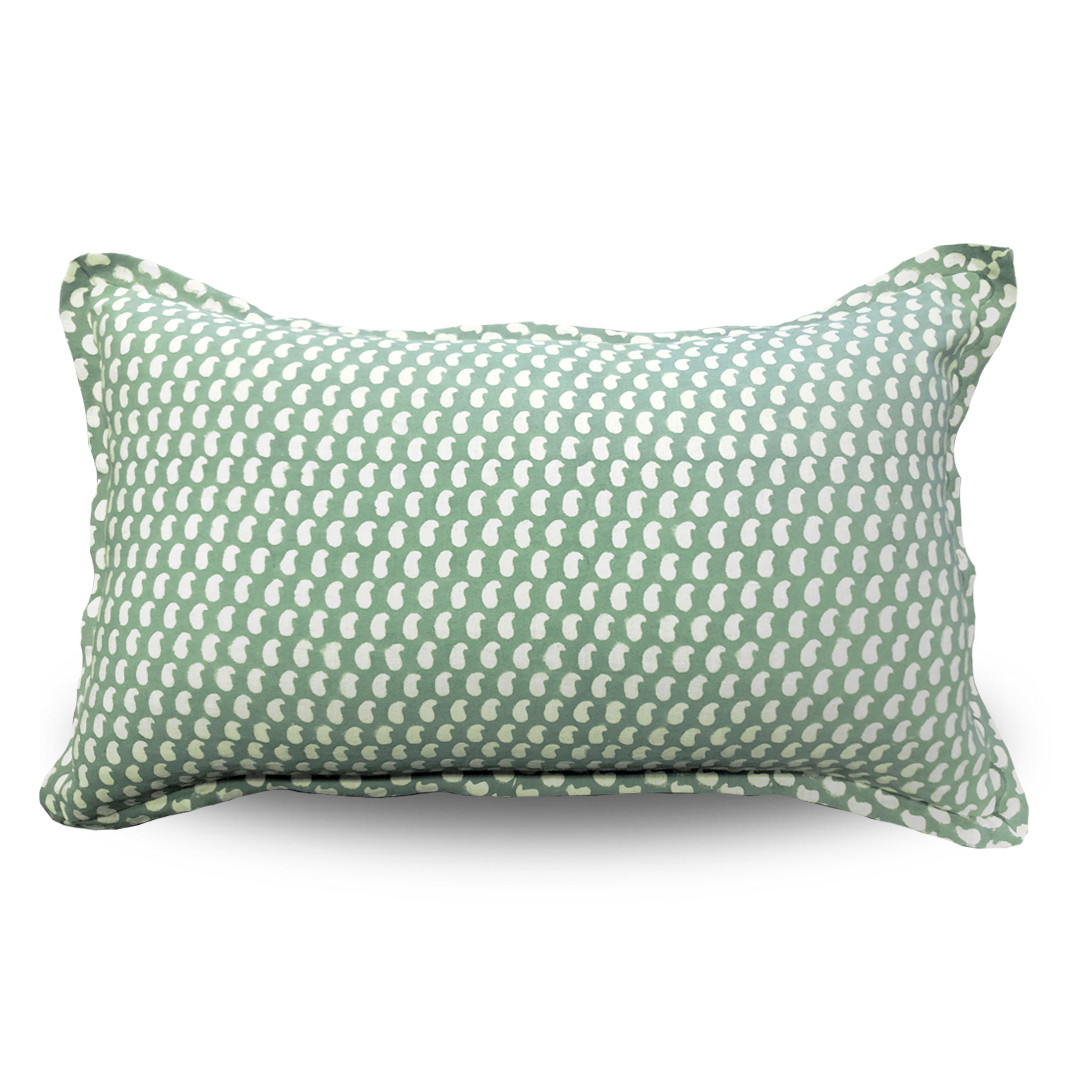 Valentina Crescent Cushion 