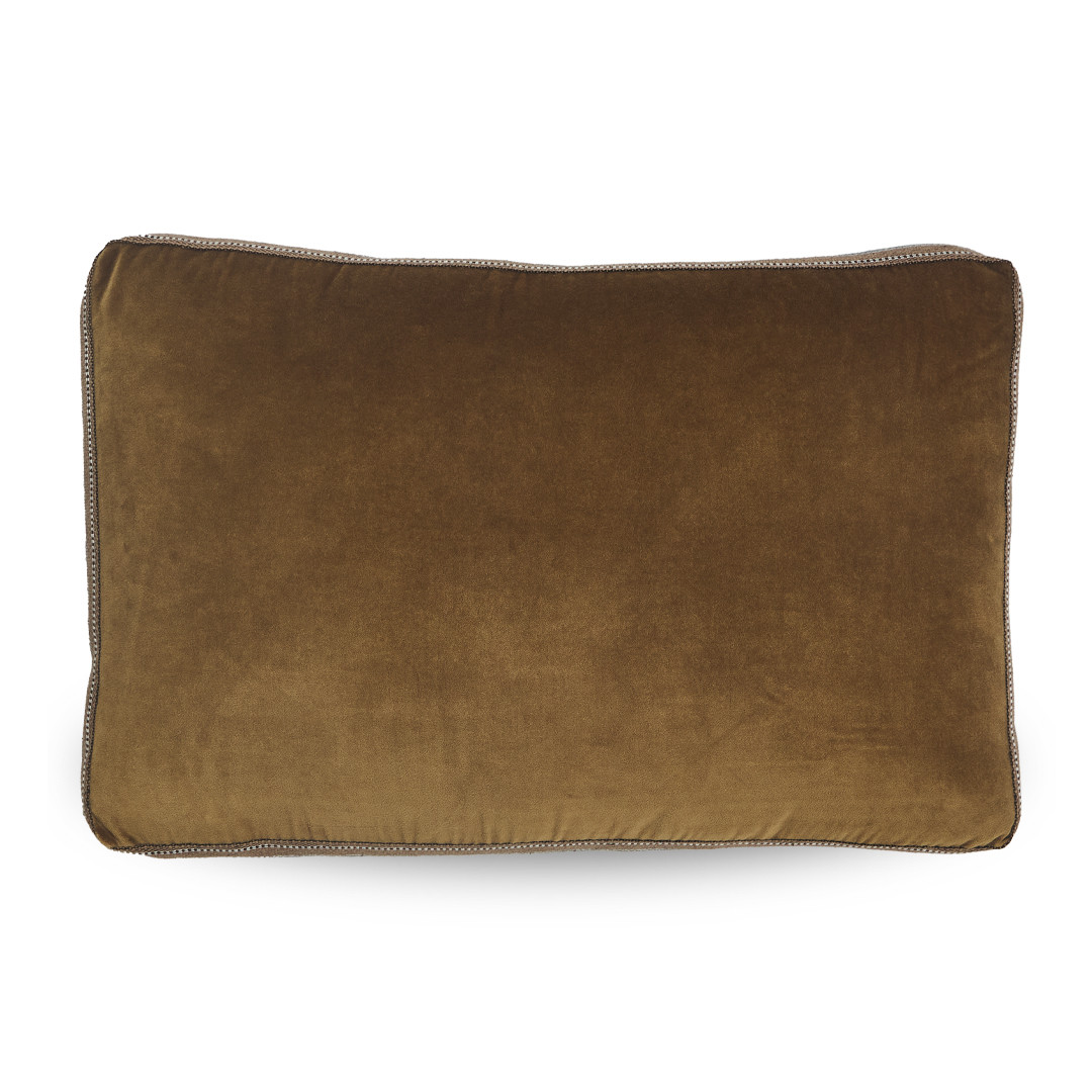 Hayward Bowery Cushion Cover Caramel