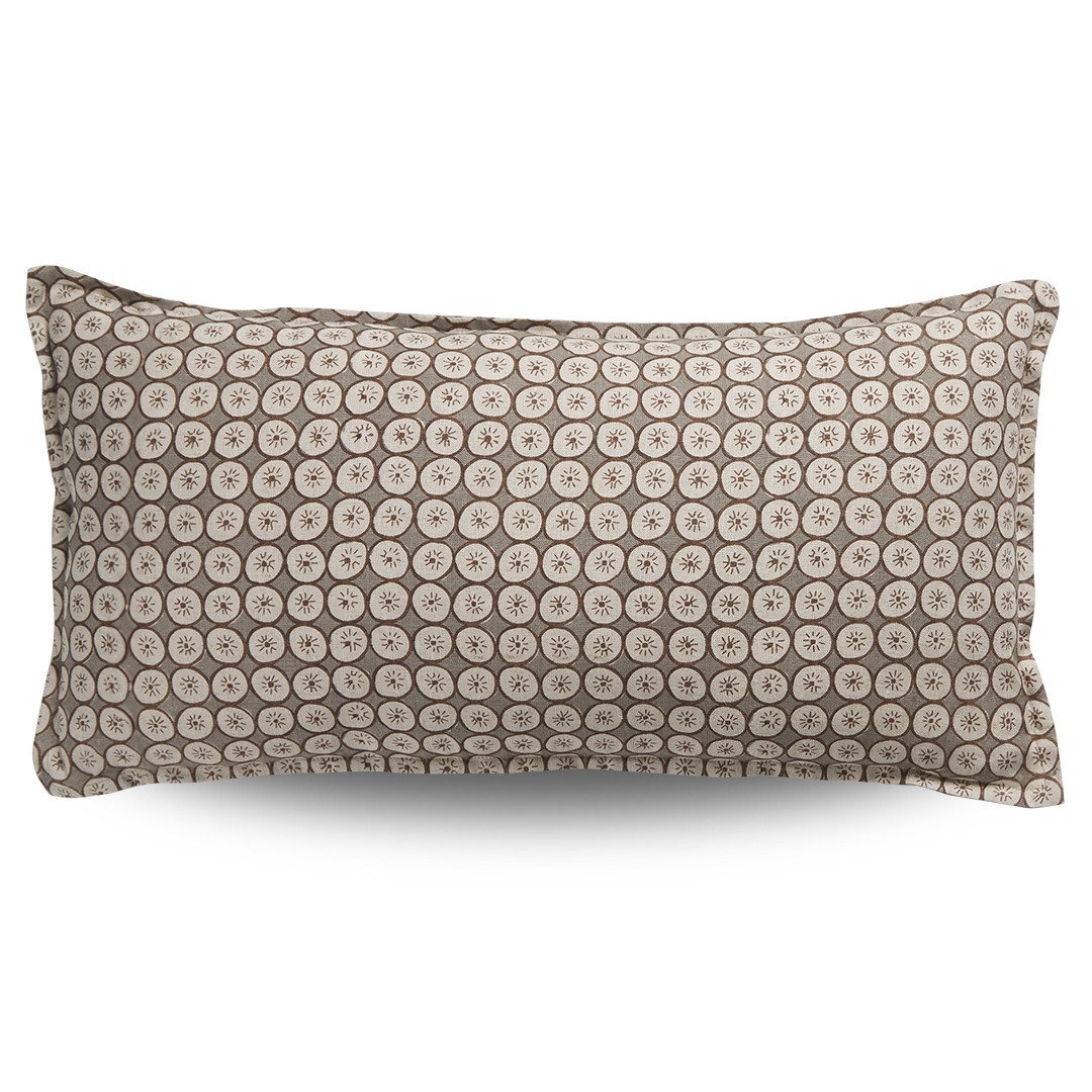 Tarlow Chestnut Cushion Cover