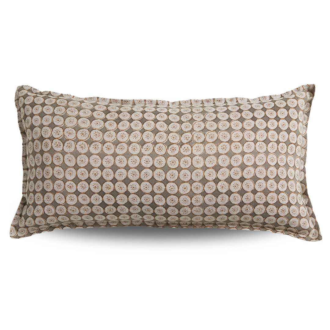 Tarlow Chestnut Cushion Cover