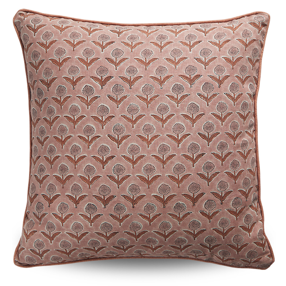 Freshfields Rose Cushion Cover