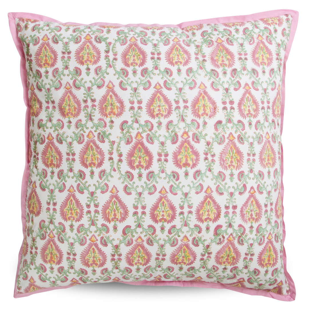 Rosewood Wildflower Andalusia Cushion Cover